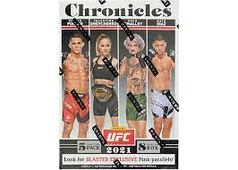 UFC Blaster Chronicles 2021