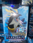 Elestrals 3 Pack Starter Deck Emperowatt