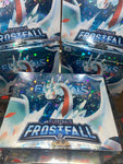 Elestrals Frost Fall Booster Box 36 packs plus morphrost LGS promo