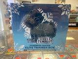 Silver Tempest Pokémon Center ETB