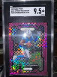 Anthony Richardson Purple power /49 cgc 9.5