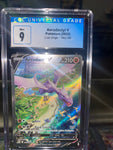 Aerodactyl V 180/196 CGC 9