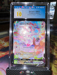 Sylveon vmax Pristine 10