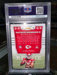 Patrick Mahomes 2017 Rookie Psa 8