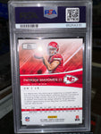 Patrick Mahomes 2017 Rookie Psa 10