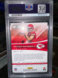 Patrick Mahomes 2017 Rookie Psa 10