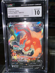 Charizard v Cgc 10