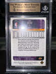 Kobe Bryant ultimate victory 57/100 Bgs 9.5