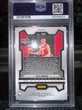 Yao Ming 2023 Snakeskin Psa 9