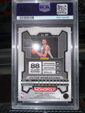 Victor Wembanyama prizm rookie Psa 10