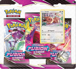 Fusion Strike 3 Pack Blister