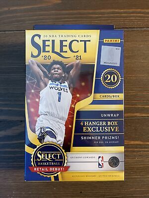 Select Basketball Hanger 20-21