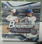 Bowman Platinum 2021 Mega Box