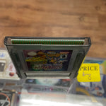 Scooby Doo classic creep capers game boy color