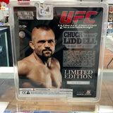 Chuck Liddell Ultimate collectors Limited addition of 500