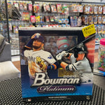 Bowman platinum 2020 baseball cards