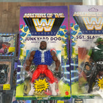WWE masters of the universe complete wave