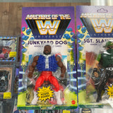 WWE masters of the universe complete wave