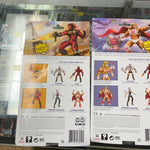 WWE masters of the universe complete set