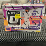 Optic baseball 2021 mega box