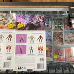 WWE masters of the universe complete set