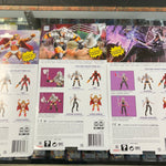 WWE masters of the universe complete set