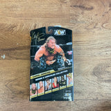Chris Jericho AEW figure Series 6