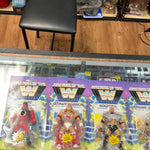 WWE masters of the universe complete set