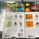 WWE masters of the universe Complete set